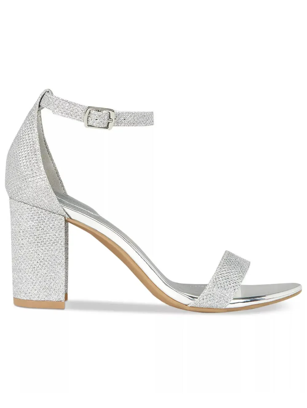 NWOT Bandolino Women's Silver/3